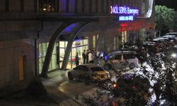 Malatya'da cami avlusunda silahlı kavga: 3 yaralı