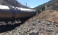 Malatya'da iki yük treni çarpıştı: 1 yaralı