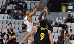 Manisa Basket-Mersin Spor / Fotoğraflar
