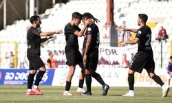 Manisa FK kendine geldi