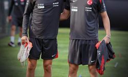 Manisa FK'nın iki milli gururu