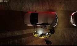 Manzara seyretmek için kuralları ihlal edenlere dronlu denetim