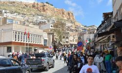 Mardin turizmi 12 aya yayıldı; hedef yıl sonuna kadar 5 milyon ziyaretçi / Ek fotoğraflar