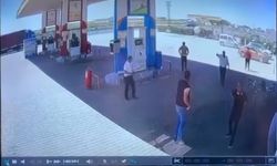 Mardin'de akaryakıt istasyonunda silahlı kavga: 4 yaralı (2)
