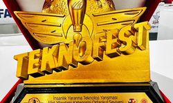 Mardinli öğrenciler, TEKNOFEST'te 2 Türkiye birinciliği elde etti