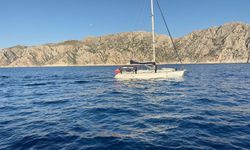 Marmaris'te 80 kaçak göçmen yakalandı