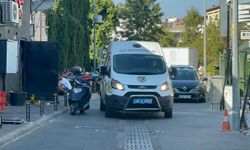 Marmaris'te, Barlar Sokağı'nda silahlı kavga: 1 ölü, 1 yaralı