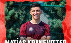 Matias Kranevitter, Fatih Karagümrük'te