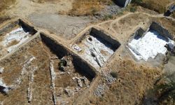 Maydos Kilisetepe Höyüğü kazılarında Troya Savaşı'na dair yeni bulgular