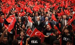 Mehmet Şimşek: Karşımıza çıkacak tehditlere karşı en etkili silah eğitimdir