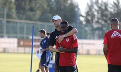 Melih Kabasakal: Hedefimiz, yukarılara doğru oynamak