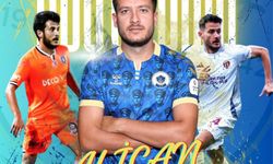 Menemen FK Alican Özfesli ile imzaladı