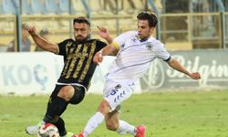 Menemen FK - Muşspor: 4-1