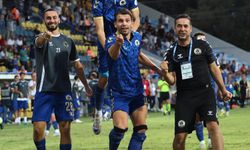 Menemen FK seriyi yakaladı