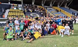 Menemen FK'nın zirve inadı