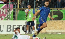 Menemen Futbol Kulübü - Isparta 32 Spor / Fotoğraflar