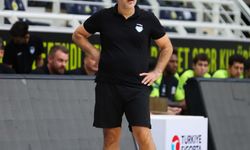 Merkezefendi Basket Antrenörü Aktaş: Adımızı Avrupa'ya duyurma zamanı geldi