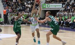 Merkezefendi Belediyesi Basket - Bursaspor: 75-65