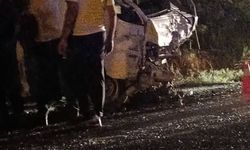 Mersin'de zincirleme kaza: 1 ölü, 8 yaralı
