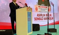 MHP'li Karakaya: Terörsüz Türkiye, nizamı aleme giden yoldur