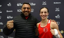 Milli boksör Buse Naz Çakıroğlu, Dünya Boks Şampiyonası'nda finalde