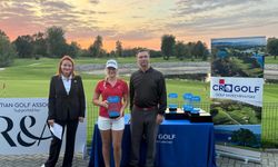 Milli Golfçülerimizden Hırvatistan'da 2 tane ikincilik geldi