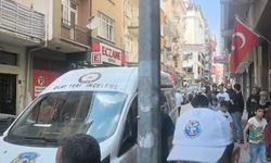Minibüsün çarptığı 2 yaşındaki Ekrem, öldü