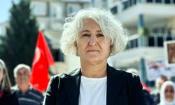 Mora katliamının yıl dönümünde Yunanistan'ın Edirne Konsolosluğu önüne siyah çelenk bırakıldı