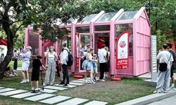 Moskova Moda Haftası kapsamında 'Moskova'da Yaz. Moda ve Güzellik Festivali' düzenlendi