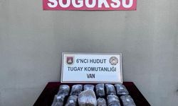 MSB: İran hudut hattında 6,7 kilo uyuşturucu ele geçirildi