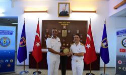 MSB: Türkiye-Mısır Dostluk Denizi-2025 Tatbikatı Muğla'da başladı