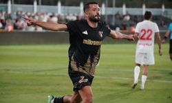 Muğlaspor gol oldu yağdı