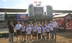 MXGP Akademi, geleceğin motokrosçularını yetiştiriyor