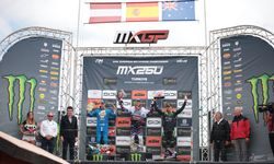 MXGP Türkiye'de ikinci gün heyecanı