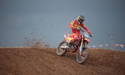 MXGP Türkiye'de ilk gün yarışları tamamlandı