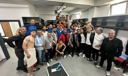 Nazillispor'da başkana bahisten 1 yıl men, 12 futbolcuya ceza