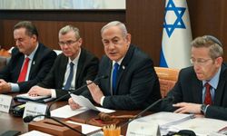 Netanyahu: Yaklaşık 100 bin kişi Gazze'yi terk etti
