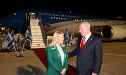 Netanyahu'nun uçağı UCM kararı nedeniyle ABD için farklı rota kullandı
