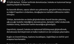 Numan Kurtulmuş: 12 Eylül darbesi, büyük bir ihanettir