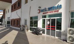 Nusaybin'de girdiği çayda boğulma tehlikesi geçirdi