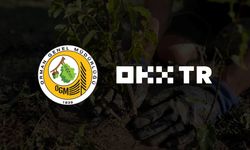 OKX TR, Geleceğe Nefes platformuna 20 bin fidan bağışladı