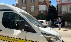 Ölen babasıyla 3 gün aynı evde kaldı