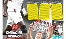 Onuachu yıldızlaştı; Trabzonspor moral buldu