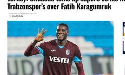 Onuachu'nun 'sıradışı golü' Avrupa'yı salladı