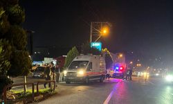 Ordu'da otomobilin çarptığı Beyza hayatını kaybetti