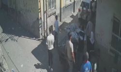Otomobilin altında kalan 2 yaşındaki Cumali öldü