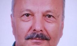 Otomobilin çarptığı emekli yarbay öldü