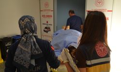 Otomobilinin şarampole devrildiği kazada yaralanan Aras kurtarılamadı