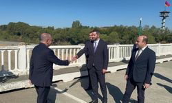 Özel Temsilci Büyükelçi Kılıç, Ermenistan'da
