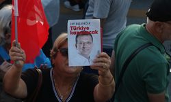 Özgür Özel: Cumhurbaşkanı adayımız Ekrem İmamoğlu'dur